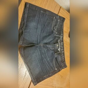 Calvin Klein Boyfriend Shorts